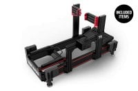 TR160 V5 Racing Simulator with Set of 4 D-BOX G5 4250i Motion Actuators, view 2