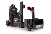 TR160 V5 Racing Simulator with Set of 4 D-BOX G5 4250i Motion Actuators, view 6