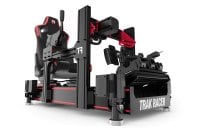 TR160 V5 Racing Simulator with Set of 4 D-BOX G5 4250i Motion Actuators