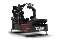 TR200 Pro (TANK) Racing Simulator, view 2