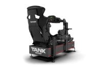 TR200 Pro (TANK) Racing Simulator, view 4