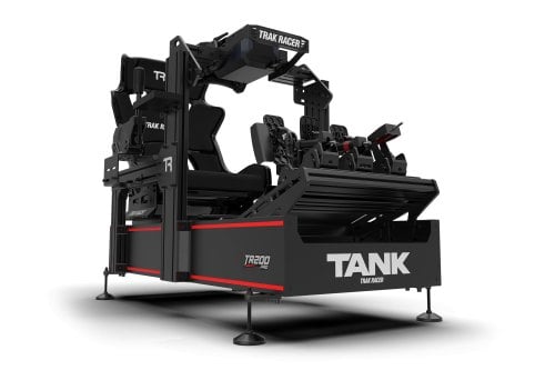 TR200 Pro (TANK) Racing Simulator