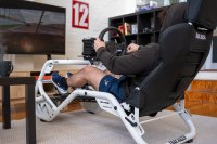 TR5 Racing Simulator Cockpit, view 5