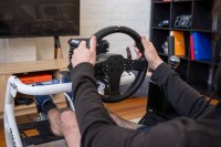 TR5 Racing Simulator Cockpit, view 7