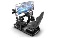 TR80S RACING SIMULATOR, view 3