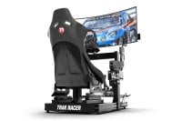 TR80S RACING SIMULATOR, view 5