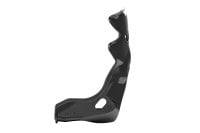 TRS TR Series GT Pro Racing Bucket Seat - Fiberglass Black (Seat Only), view 4