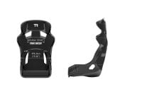 TRS TR Series GT Pro Racing Bucket Seat - Fiberglass Black (Seat Only), view 7