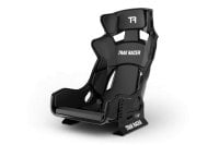 TRS TR Series GT Pro Racing Bucket Seat - Fiberglass Black (Seat Only), view 8