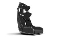 TRS TR Series GT Pro Racing Bucket Seat - Fiberglass Black (Seat Only)