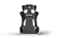 TRS TR Series GT Pro Racing Bucket Seat - Fiberglass Grey (Seat Only), view 2