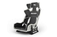 TRS TR Series GT Pro Racing Bucket Seat - Fiberglass Grey (Seat Only), view 6