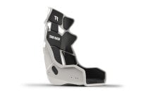 TRS TR Series GT Pro Racing Bucket Seat - Fiberglass Grey (Seat Only)