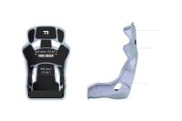 TRS TR Series GT Pro Racing Bucket Seat - Fiberglass Pearlescent Color-Shift Finish (Seat Only), view 5