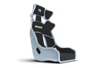 TRS TR Series GT Pro Racing Bucket Seat - Fiberglass Pearlescent Color-Shift Finish (Seat Only)