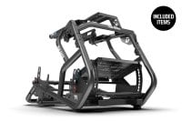 TRX V2 Racing Simulator - Black, view 2