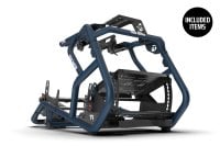 TRX V2 Racing Simulator - BULL BLUE, view 2