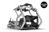 TRX V2 Racing Simulator - SILVER ARROW, view 2
