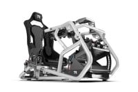 TRX V2 Racing Simulator - SILVER ARROW, view 3