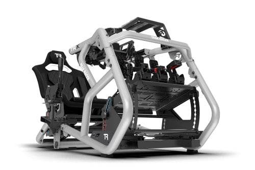 TRX V2 Racing Simulator - SILVER ARROW