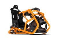 TRX V2 Racing Simulator - SUNSET ORANGE, view 3