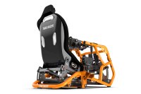 TRX V2 Racing Simulator - SUNSET ORANGE, view 5