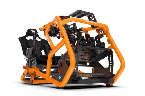 TRX V2 Racing Simulator - SUNSET ORANGE