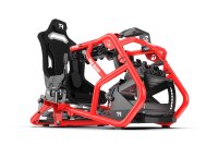 TRX V2 Racing Simulator - TIFOSI RED, view 3