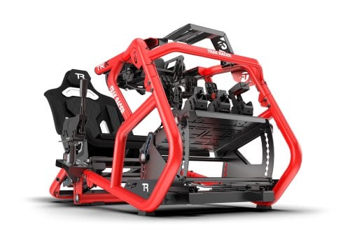TRX V2 Racing Simulator - TIFOSI RED