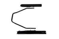 Universal Adjustable Dual-Lock Seat Slider Kit - 110mm (4.33") Adjustment, view 2