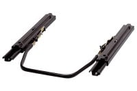 Universal Adjustable Dual-Lock Seat Slider Kit - 110mm (4.33") Adjustment