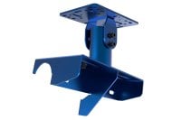 Universal Gear Shifter Mount for Alpine Racing TRX - Blue, view 4