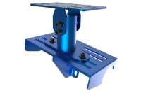 Universal Gear Shifter Mount for Alpine Racing TRX - Blue, view 5