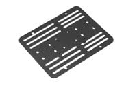 Universal Hand Brake Plate, view 2