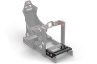 Universal Pedal Mount System with Mounting Profile & Heel Rest, view 5
