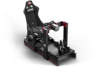 Universal Pedal Mount System with Mounting Profile & Heel Rest, view 6
