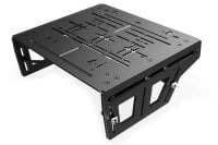 Universal Pedal Mount System with Pre-Drilled Pedal Plate, view 2