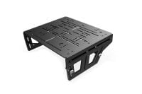 Universal Pedal Mount System with Pre-Drilled Pedal Plate, view 4