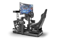 Universal Pro Inverted Pedal Mount System for Load Cell & Hydraulic Pedals, view 4