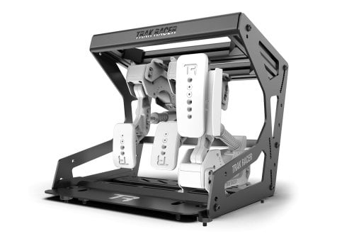 Universal Pro Inverted Pedal Mount System for Load Cell & Hydraulic Pedals