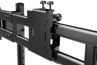 Variable Adjustment VESA Adapter Kit - Tool-Free Monitor Alignment for Monitor Stands, view 5
