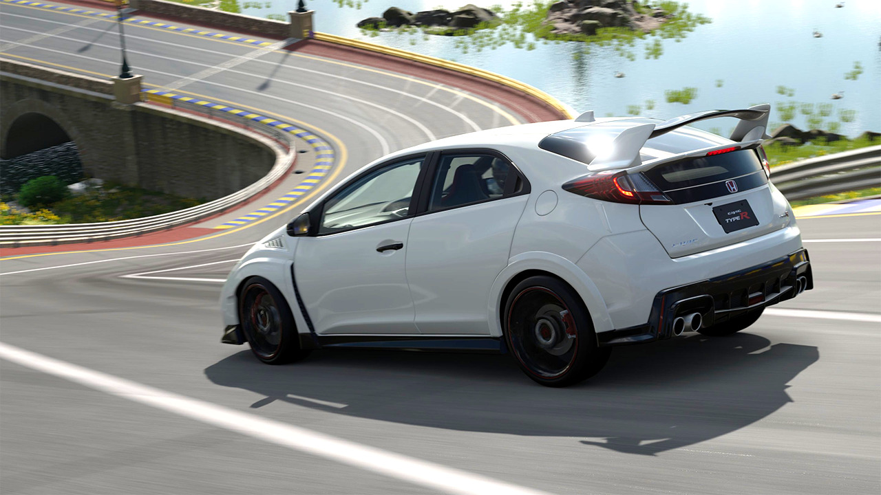 GTP_WRS Week 55: Type R as a Roller Coaster | GTPlanet