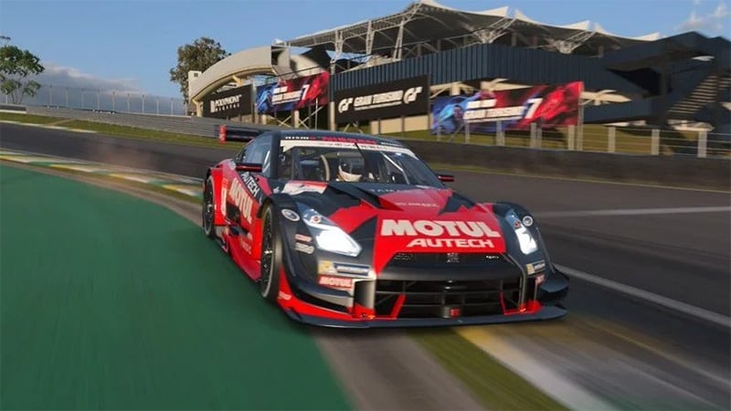 GTP_WRS Week 28: NisSamba Super GT | GTPlanet