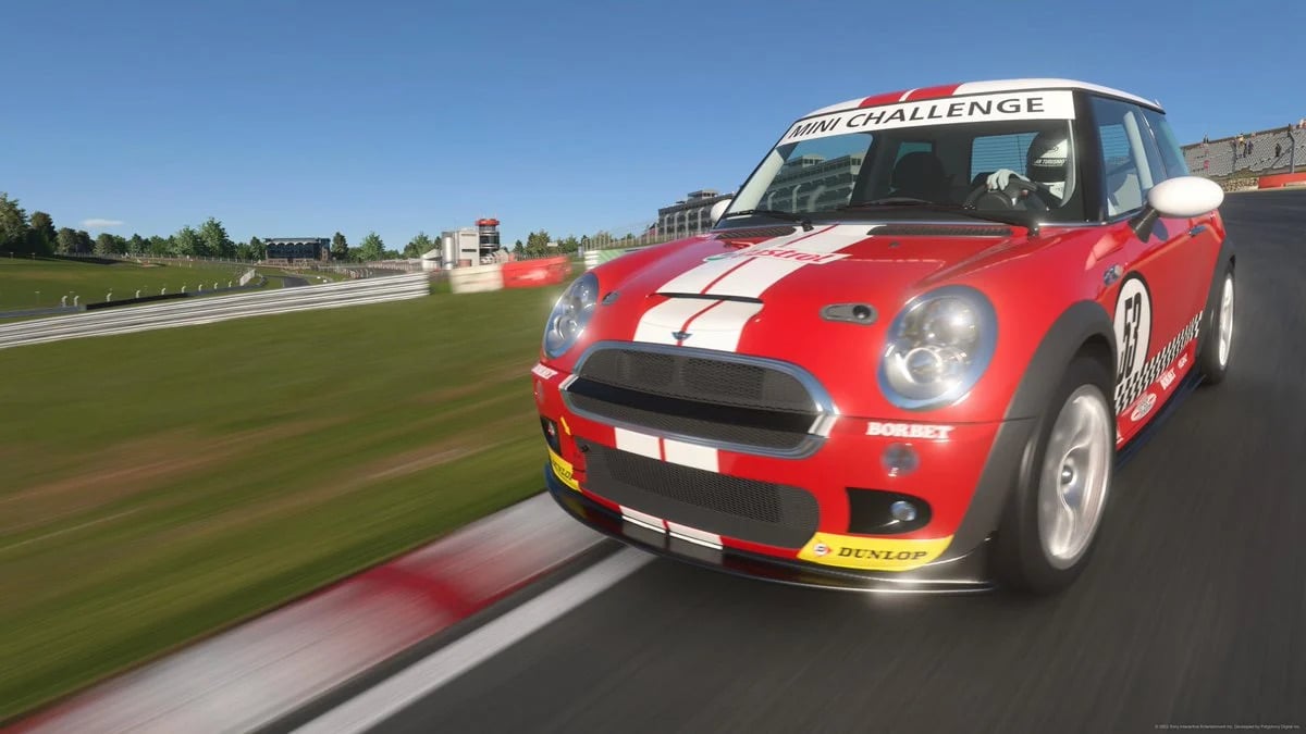 GTP_WRS Week 36: Brands New Mini | GTPlanet