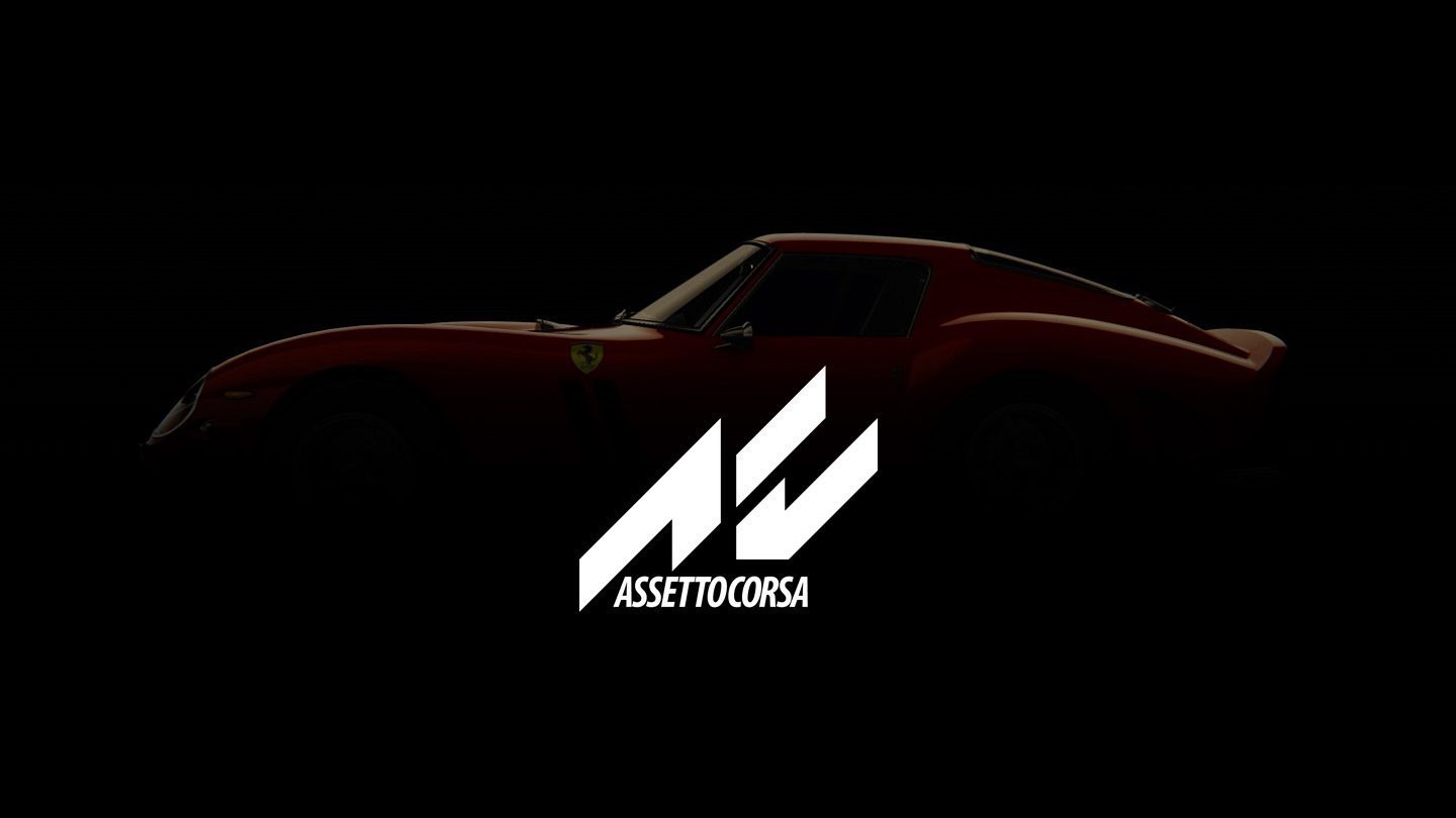 F1 2020 but is Assetto Corsa + TV Cam, #assettocorsa