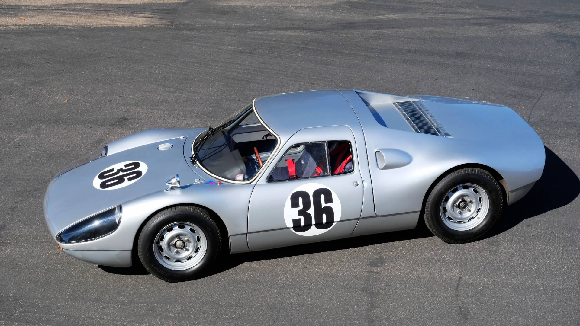 テクノモデル Porsche 904 GTSラリー テクノモデル Porsche 904 GTSラリー
