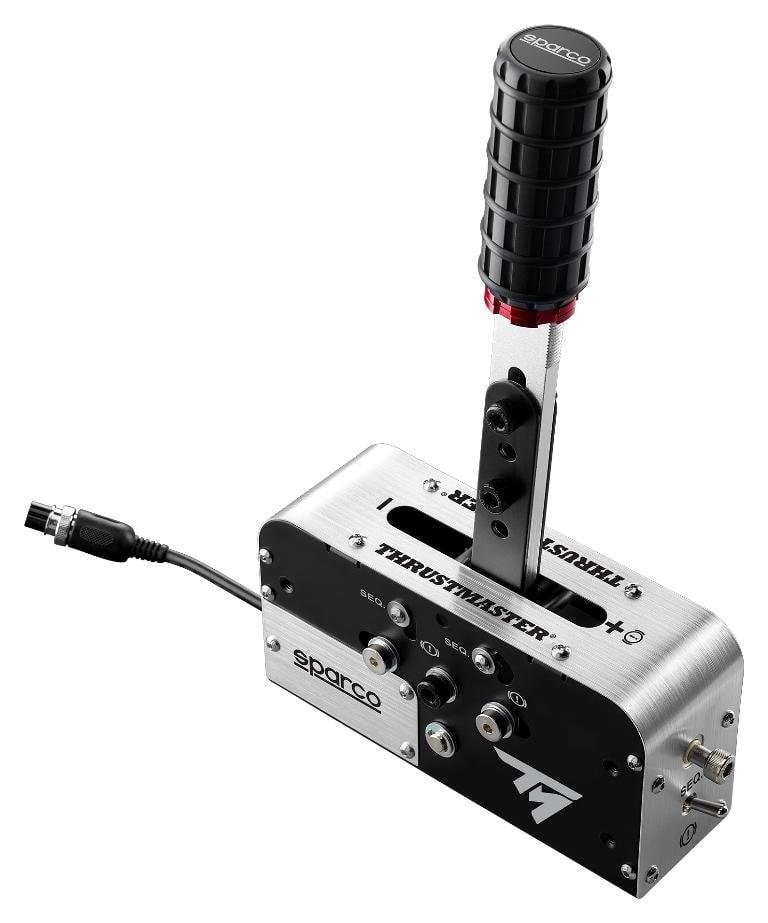 Thrustmaster Announces TSS Handbrake Sparco Mod – GTPlanet