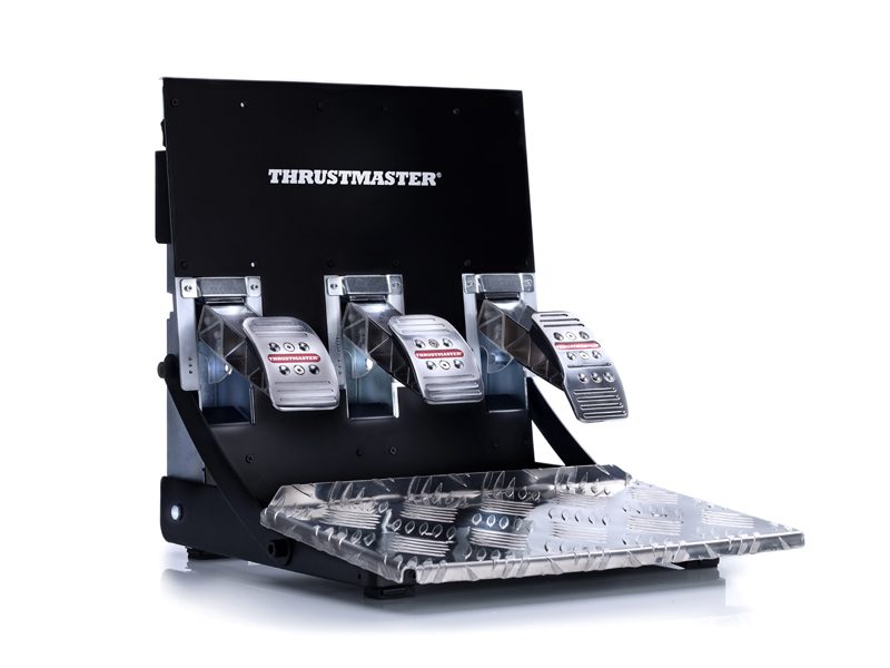 Thrustmaster T500 RS Wheel Releases January 5 for $599 – GTPlanet