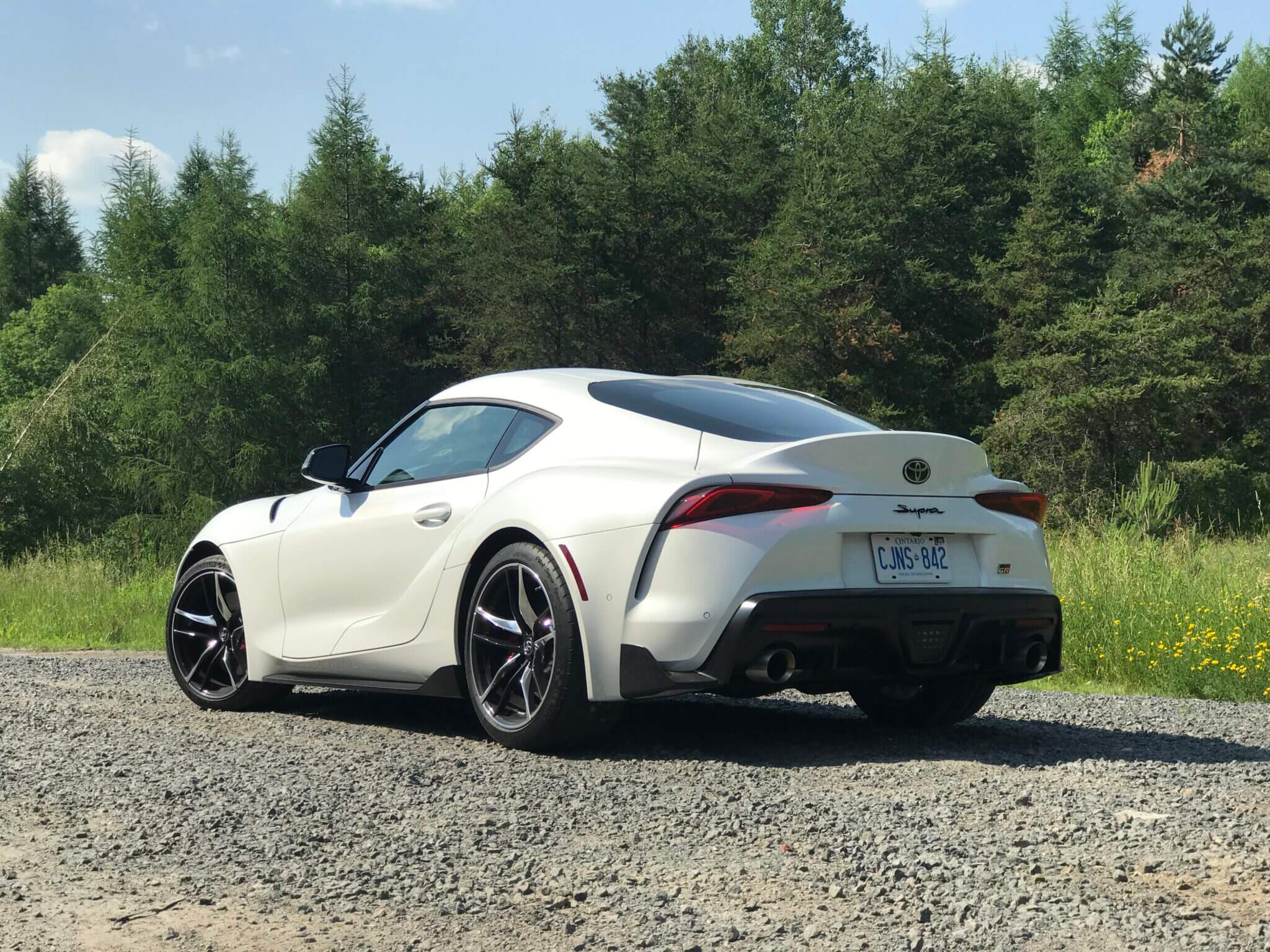 Toyota GR Supra First Drive Review: Worthy of the Name – GTPlanet