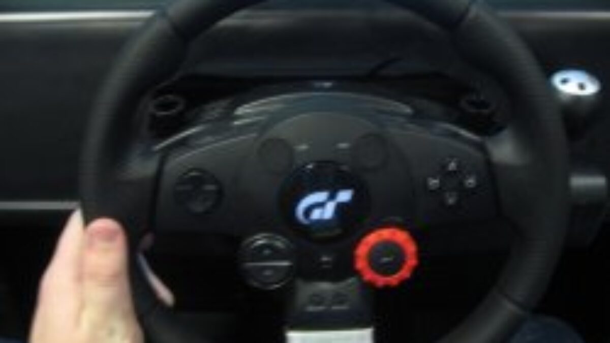 Xxx Videos Dfgt - Driving Force GT: Hands-On Impressions â€“ GTPlanet